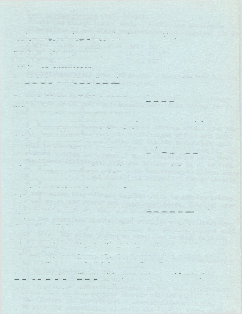 Är tä kningen_m^ndre än_l/4 stansas antingen "ll7l", "1174" eller "ll/f".