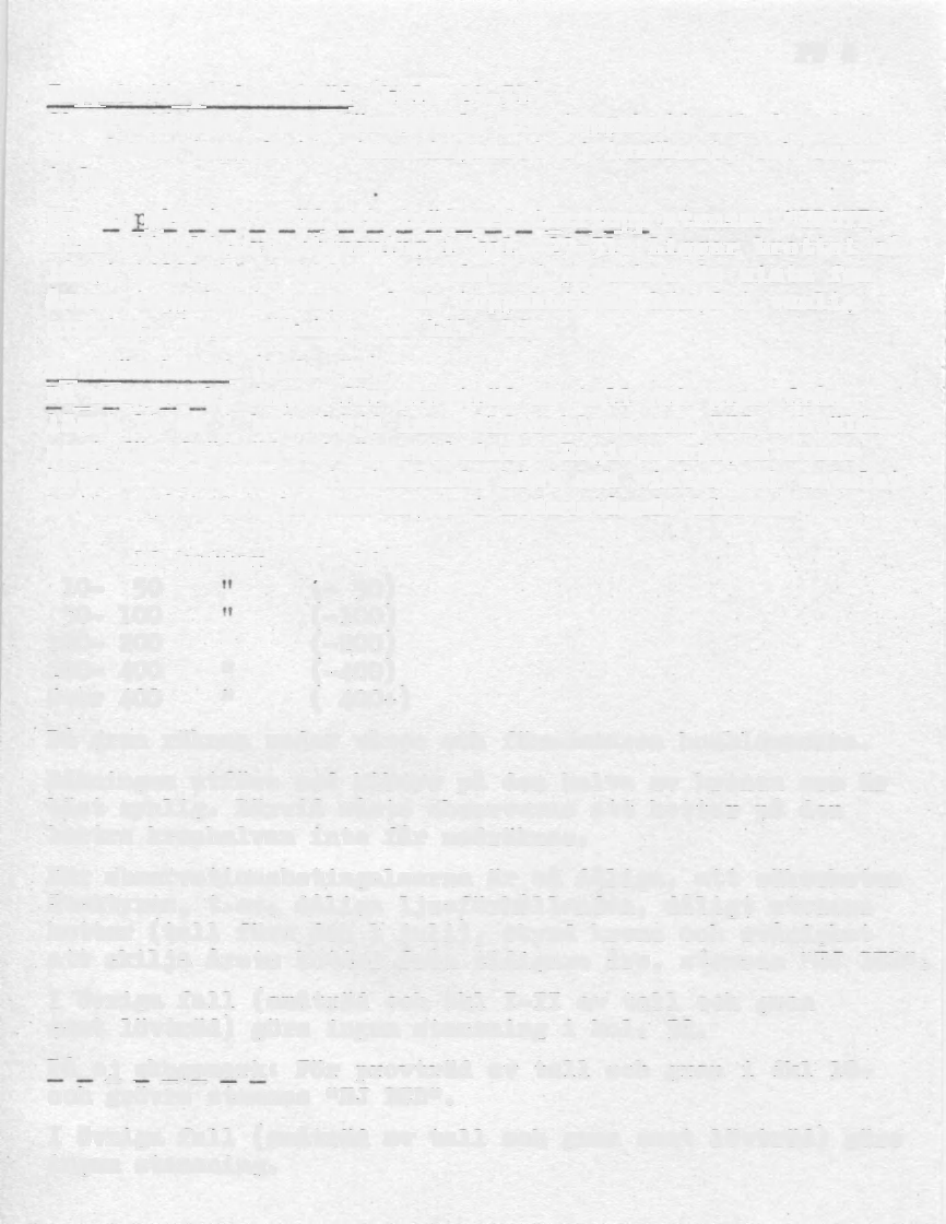 PT 8 Toppskott på barrträd (kol. 29-31) Observationen avser föregående års toppskott och de sista fem årens toppskott, taxeringsåret ej inräknat, och anges i dm.