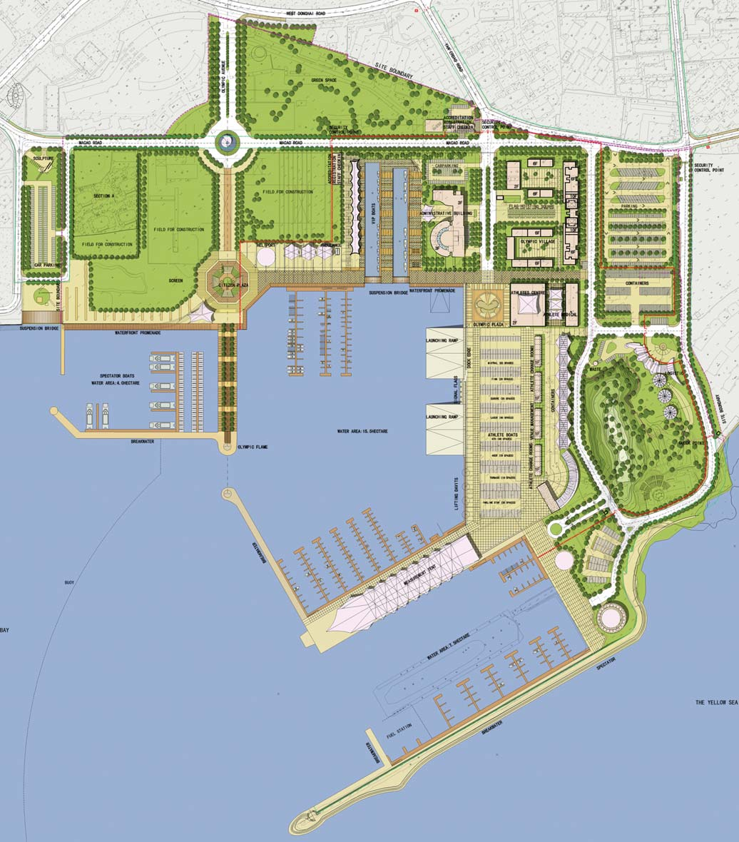 Vi har talat med Alex Dong, som är direktör och ansvarig för marknadsföring och projektledningsavdelningen på Qingdao Dong Ao Development & Construction Group Corporation.