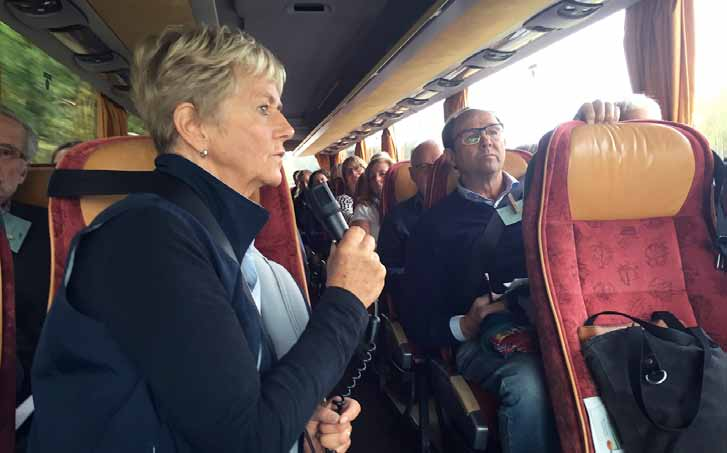 Inger Pehrsson från