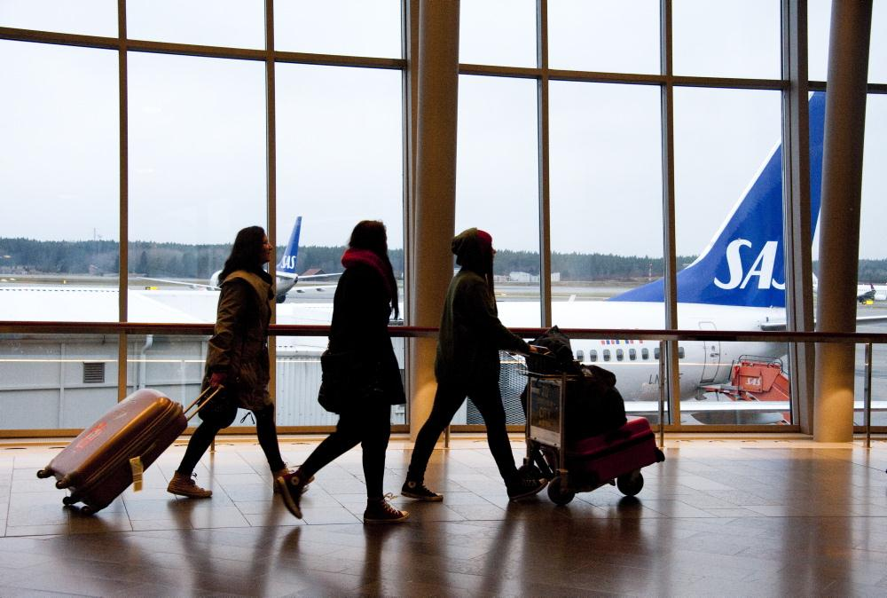 Hårdare belastning då transporterna ökar och koncentreras Ökad rörlighet och koncentration Förändrad