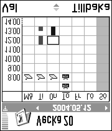 Kalender och Att göra Tips!