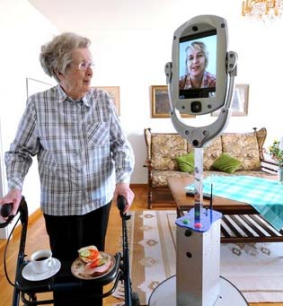 Hjälpmedel Assistive devices and technologies are those whose primary purpose is to maintain or improve an individual s functioning and independence to facilitate participation and to enhance overall