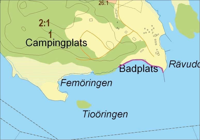 Bilaga 1 - Kartor