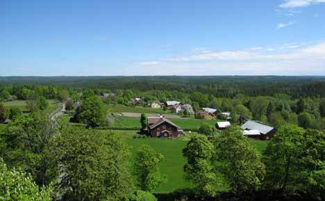 Hemsjö och