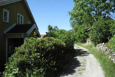 Hemsjö och Ödenäs