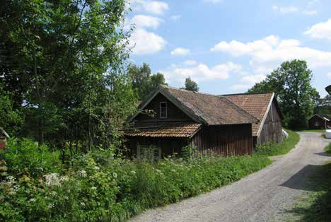 Långared