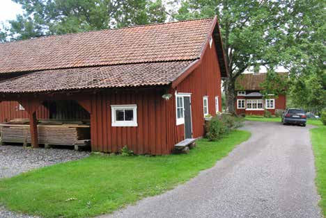 Långared