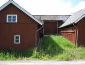 Det är en bymiljö som inte har påverkats speciellt av laga skiftet.