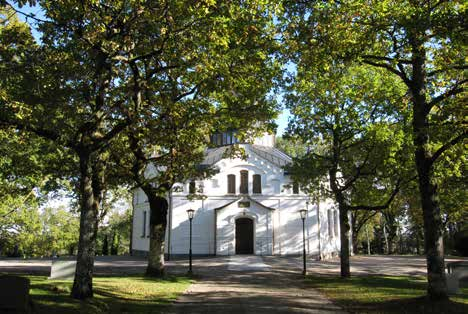 Bjärke