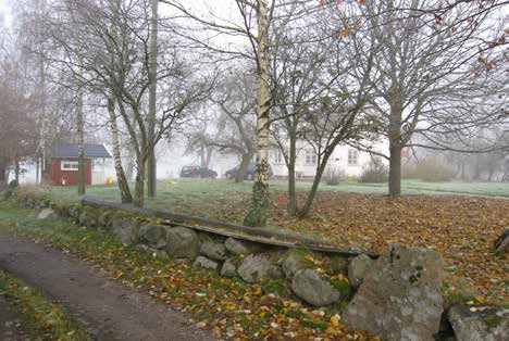 Bjärke