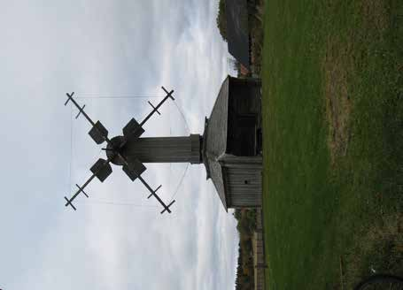 Bjärke Kulturhistoriskt värdefull bebyggelse inom miljön Borg 1:4, 1:17, 2:3/1, 2:6 Mellby 1:7/1, 1:51, 1:58, 1:59, 1:65, 1:81, 1:82, 1:89, 1:91, 1:94, 1:95, 1:101, 3:4,