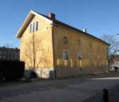 Landsförsamlingen och staden Alingsås tätort Staden Alingsås grundades år 1619, som strategiskt fäste och marknadsplats.