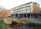 Landsförsamlingen och staden Stadskärnan (35) Alingsås stadskärna är ett riksintresseområde för Kulturmiljövården, KP 36 samt är en fast fornlämning.