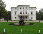 Kulturhistorisk motivering Nolhaga har haft en stor betydelse för staden Alingsås ända sedan Alströmers tid och fram till idag.