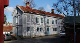Landsförsamlingen och staden Stampen (40, 41, 46) - tre delområden A.