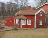 Området består av större friliggande villor från framförallt 1910-30-talet. Byggnaderna uppvisar en rik träpanelarkitektur med många fina detaljer bevarade och några byggnader har en putsad fasad.