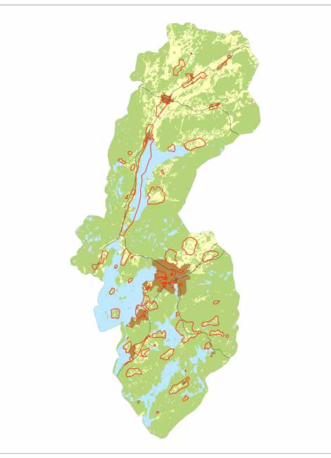 Alingsås kommun - en översikt
