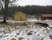 Bebyggelsen i byn är delvis ålderdomlig.