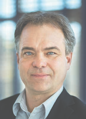 Joachim Källsholm Securitas Sverige: Branschen står inför samma utmaning som tjänsteföretag i övrigt när det gäller framtida kompetensförsörjning.