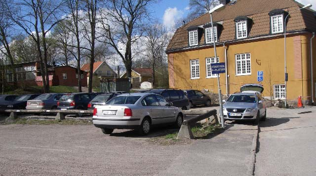 AB Anders Personsgatan 12 416 64 GÖTEBORG Tel: [46] (0)31 700 82 30 Fax: [46] (0)31 700 82 31 http://www.golder.