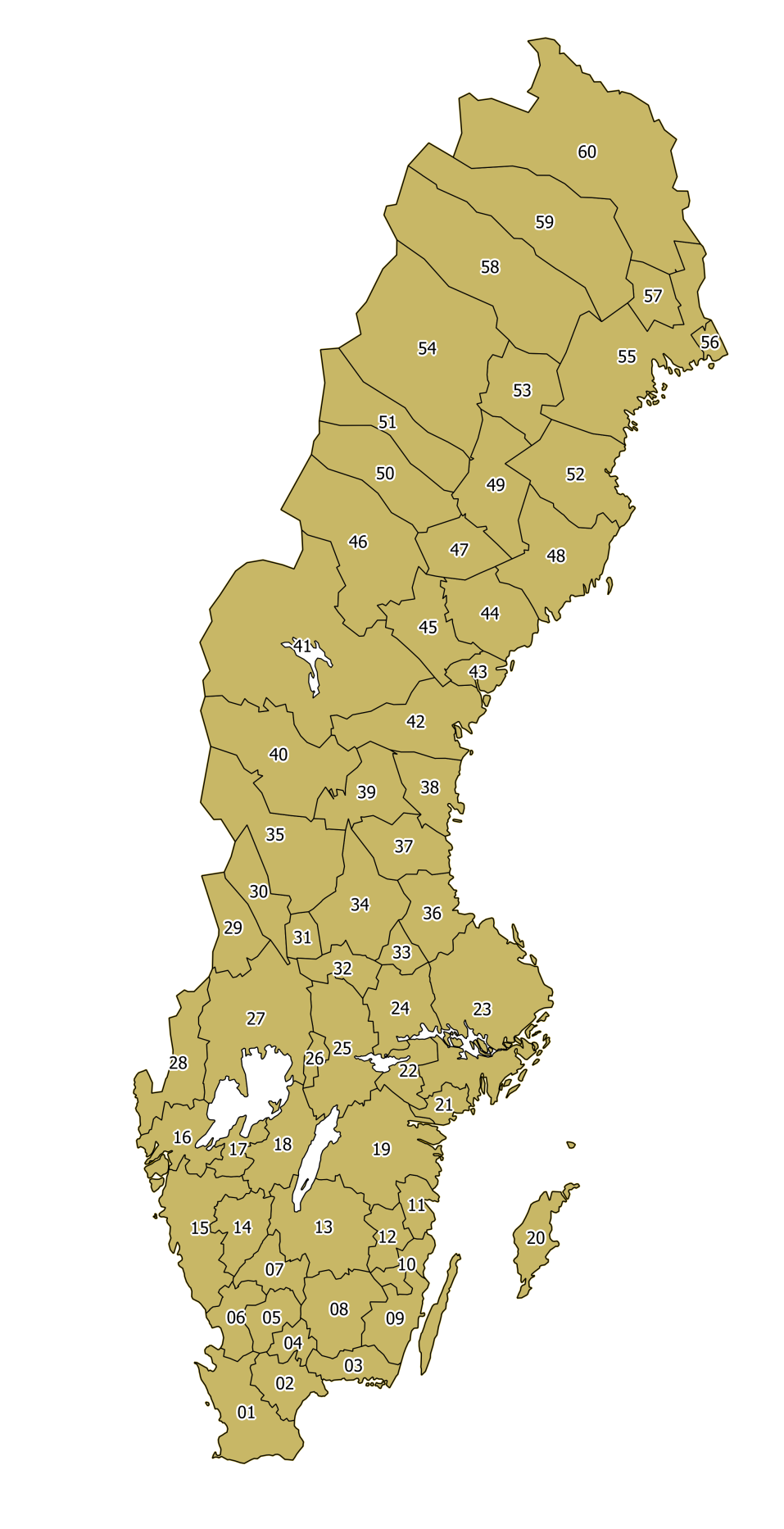 70 En metod för bedömning av bostadsbyggnadsbehovet Bilaga 2 Tillväxtanalys FA-regioner Nummer FA-region 1 Malmö-Lund 2 Kristianstad-Hässleholm 3 Karlskrona 4 Älmhult-Osby 5 Ljungby 6 Halmstad 7