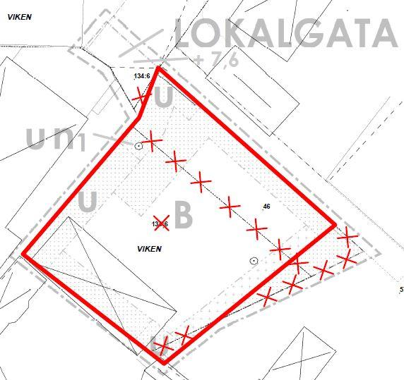 För intilliggande område gäller följande detaljplaner: DETALJPLAN FÖR SVANEN 46 OCH DEL AV VIKEN 134:6 M.FL. I VIKEN HÖGANÄS KOMMUN, 1284-P485 Planområdet innefattar grannfastigheten i väster.