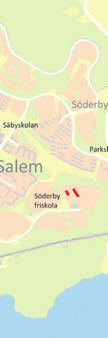Nytorpsskolan 14 Rönninge