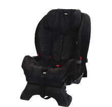 Brio Zento Britax Römer Hi-Way II Pris: Begagnad Vikt/längd: 0-25 kg + Bra benutrymme - Saknar stödben!