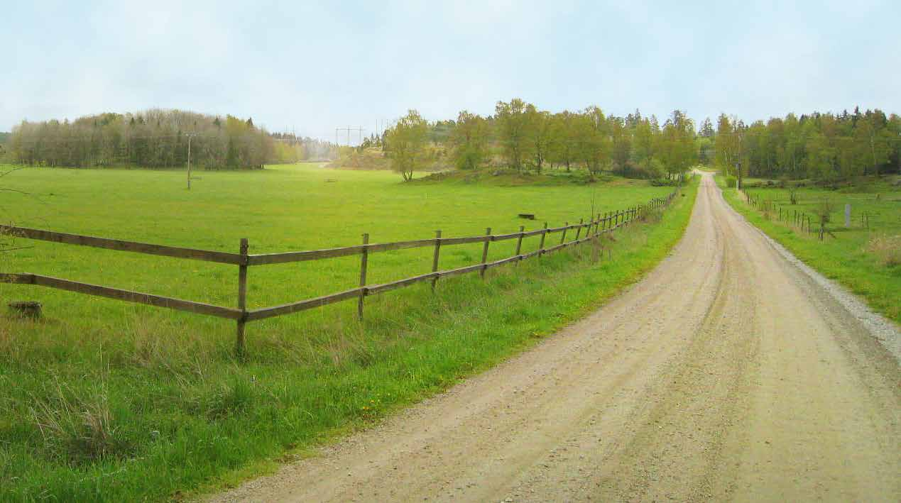Landsbygdsplan FÖP 2016 Konsekvensbeskrivning Förslag till fördjupad översiktsplan för