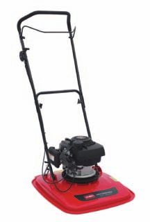Heavy Duty 53 Proline Klippare för proffsen! Med sin slitstarka aluminumkåpa, hjul i stål, och kapslade kullager är denna en effektiv och tålig arbetsmyra.