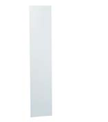 Moduler VÄGGMODUL Vit (se sidan 23 för måleri). Mått: 0,50 x 2,49 m. Tjocklek ca 34 mm. Art.