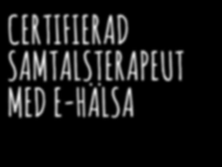 enskilt och i