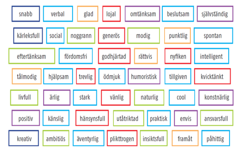 Självständighet Vad menar vi med självständighet? Kan tanken om självständighet bli fel?