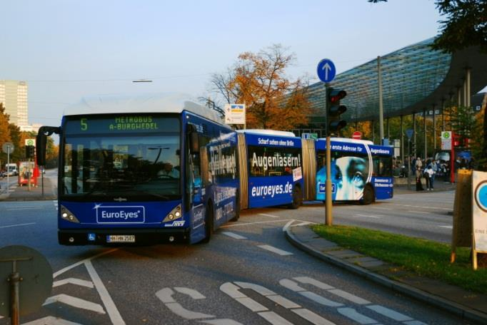 Trender 57 Snabbare kollektivtrafik