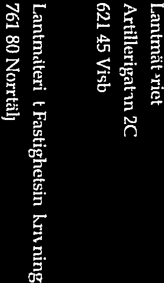 A N T M Ä T E R E T AtIniiin f stigiiesinforrnnhon, Tueringsinforrna0on L 28 oktotwr 206 Myndghetsadresser } ighsbidning ieftu