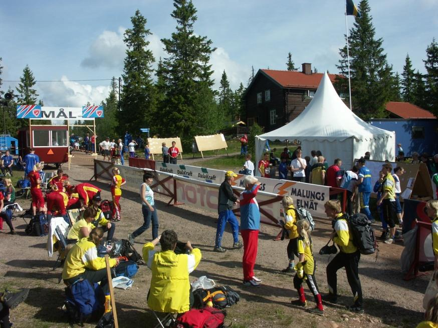 Tävlingsledningskurs Pass 4 Orienterande del Att planera