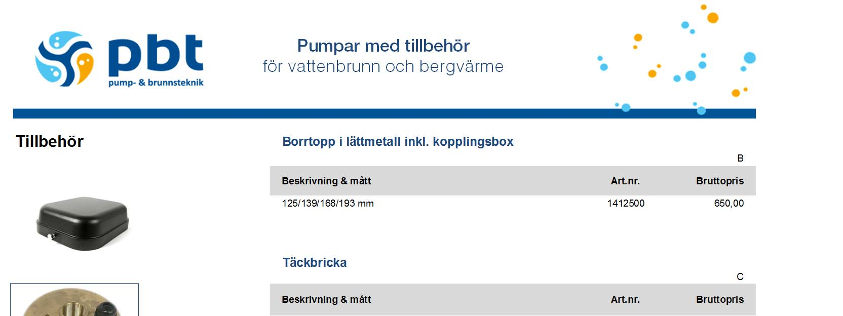 Vinterkoppling PEM 32 Automatisk 6954965 225,00 Flexslang med rostfri fläta Mått &