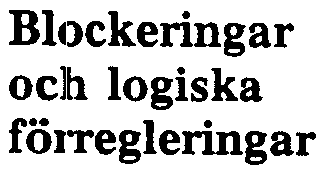 I> I,*-> Al> I>stall tstart E> och Iload Kortslutning Jordfel Osymmetri Låst rotor Lång starttid Termisk överbelastning Indikeringen återställs manuellt genom att trycka