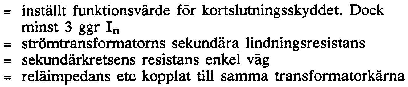 transient mättning. I applikationer där en fördröjning inte kan accepteras måste marginalen för transient mätning beräkrlas.