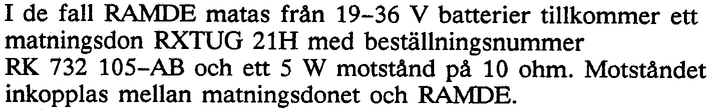 Det sistnämda kortet bildar skyddets front och innehåller lysdiodindikeringar, omkopplare, tryckknappar för funktionsvaloch återställning samt inställningspotentiometrar och teckenindikator.