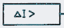SKjNAl JUTLÖSNING T =1-=-)BlOCKERING C= AV START K5 ~ ~ ) ÖVERVAKNING 5 Utgångar och programmeringsmöjligheter.