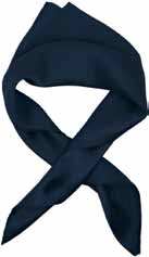 42328-35 Sidenscarfs Fyrkantiga scarfs i sidensatin, 55