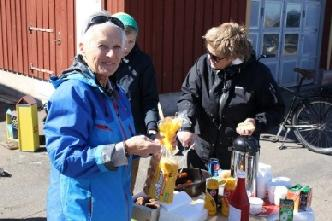 Strandstädning Tack alla som ställde upp på årets