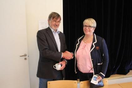 Lite annat som diskuterades: Äldreboende. Cykelväg mellan Olofsbo och Långaveka. Muddring av Glommens hamn. Fiskebåt som inte kan ligga i Glommens hamn (för stor).