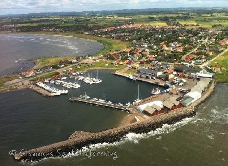 Glommens framtid Projektet Förstudie för utvecklande av Glommen - En plats nära havet för boende och gäster Projektidé: Vi vill öka ortens turistattraktion och göra den än mer trivsam för