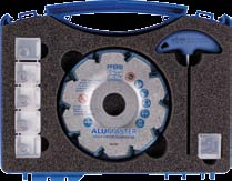 WSP-A-12R ALUMASTER 018583 12 10 HSD-F 115/125 ALUMASTER 1