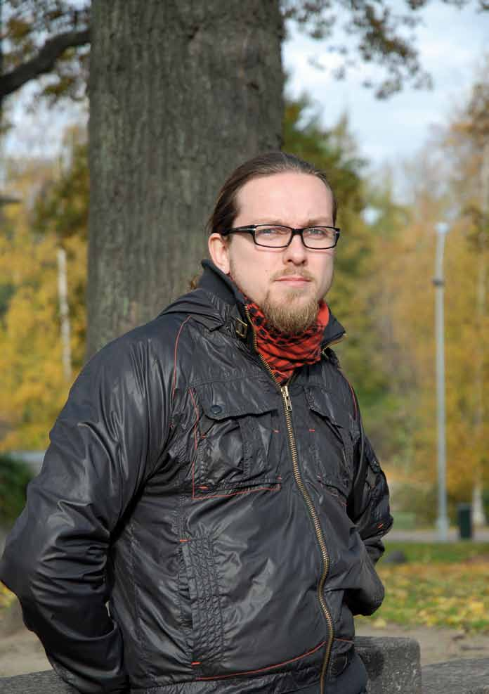 Hörnstenen Teologiska