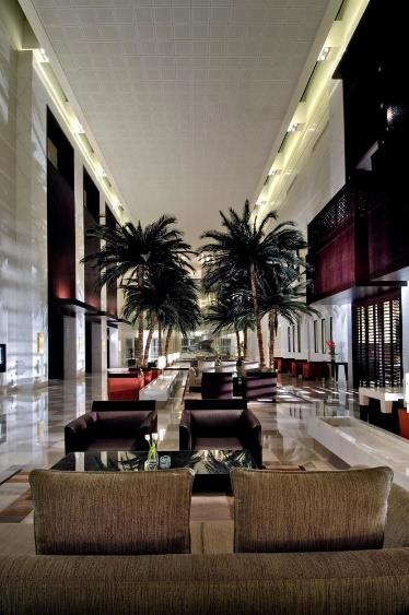 Boende: Deltagarna kommer att bo på Hyatt Regency som är en lyxig femstjärnigt hotell