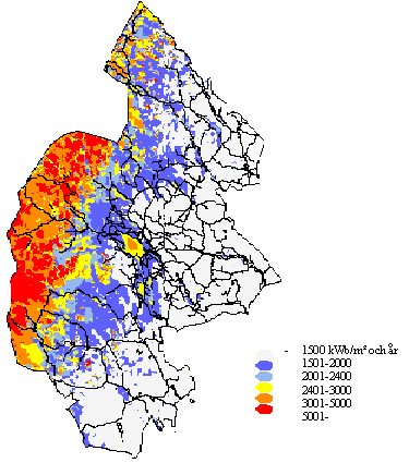 Detta gör att behovet av kunskap om de effekter vindkraft kan ge för rennäringen blir än större för att kunna undvika onödiga störningar för näringen.